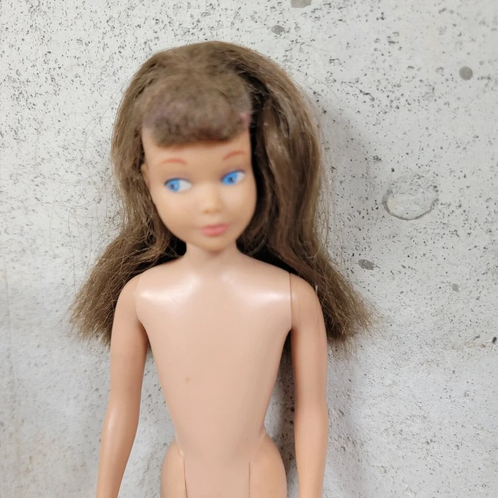 Mattel her face